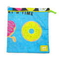 Sprints Repurposed Towel Bag (Reversible)