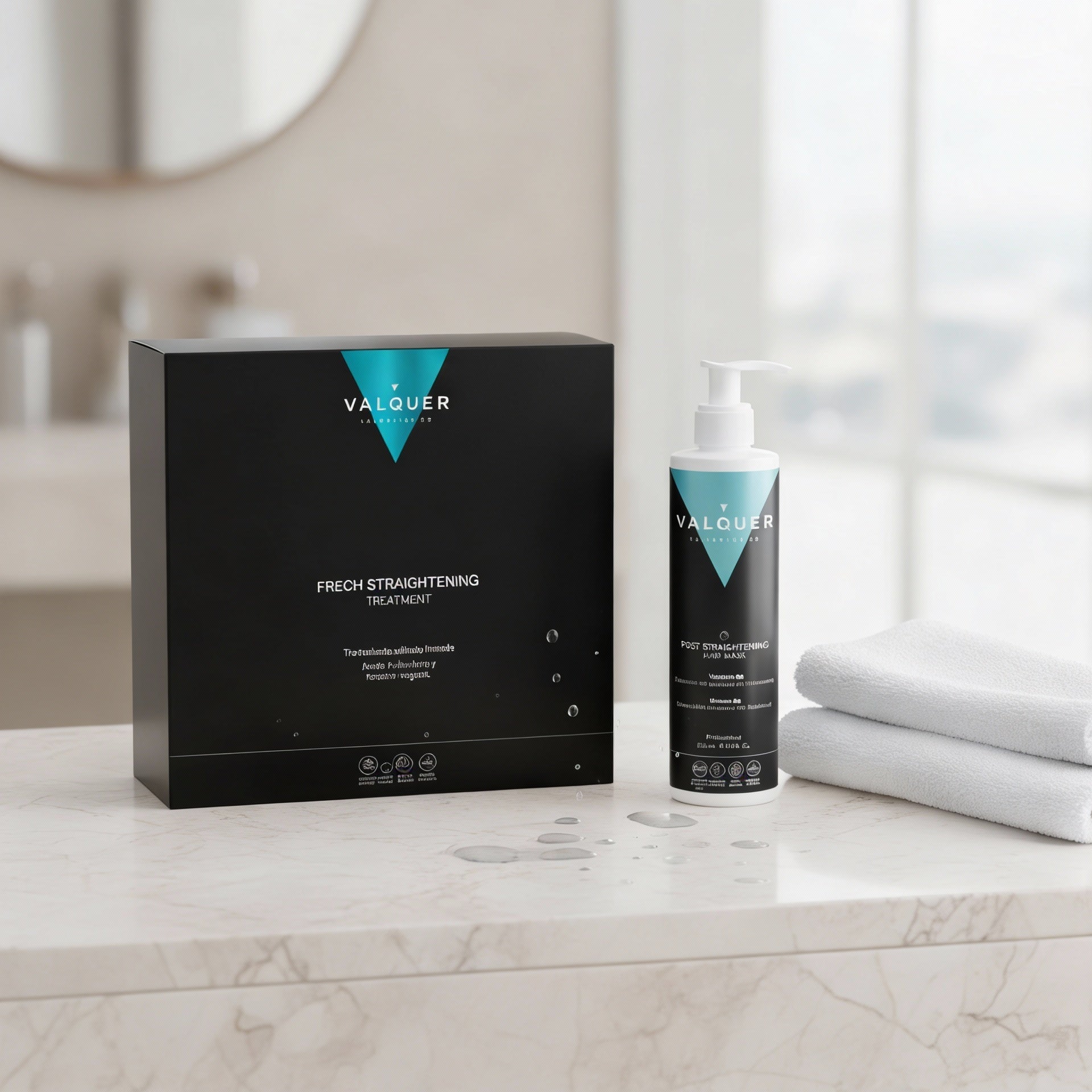 Pack Profesional Alisado Francés + Mascarilla Post‑Tratamiento