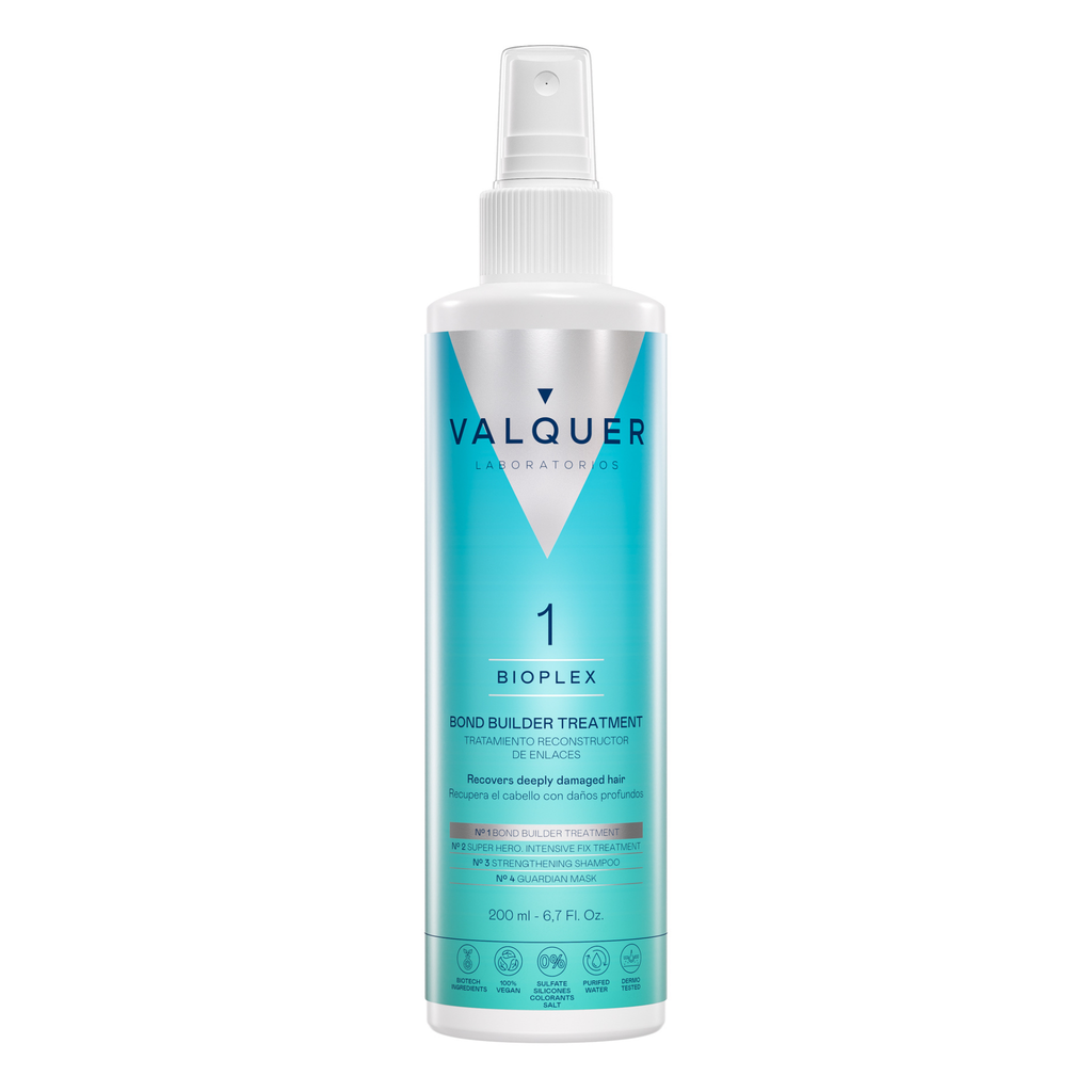 Bioplex Nº 1 - Tratamiento Reconstructor de Enlaces - 200 ml