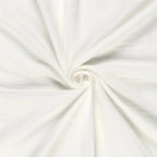 TRENZA PROTECTORA CAPAZO de COCHECITO | Muselina Blanca