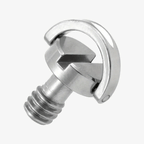 1/4-Inch Screw with Included Eyelet