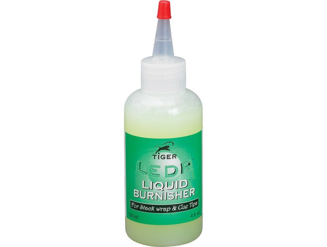 Tiger Liquid Burnisher 4 oz