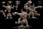 Trolls of Chaos, Avatars of War