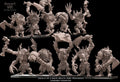 Trolls of Chaos, Avatars of War