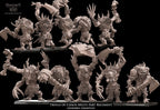 Trolls of Chaos, Avatars of War