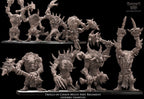 Trolls of Chaos, Avatars of War
