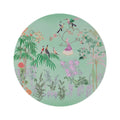 Tropical Songbirds Garden Accent Rug