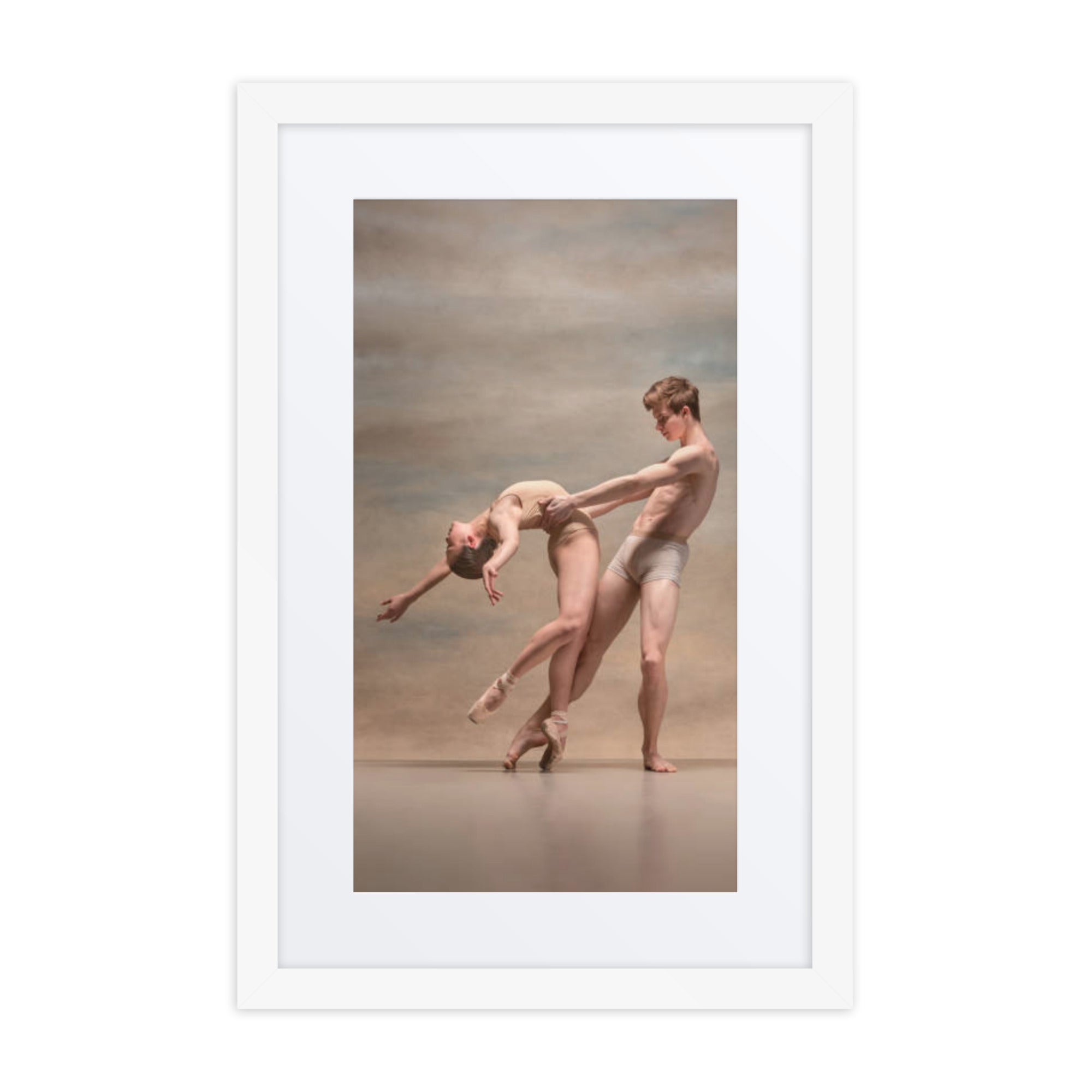 Trust Me | Dance-Art Framed Poster #103