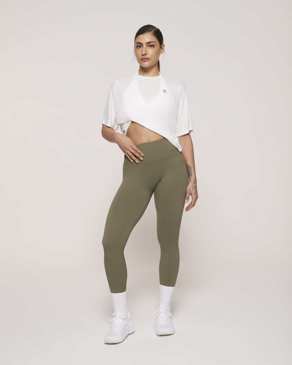 STRENGTH LIGHT WEIGHT T-SHIRT