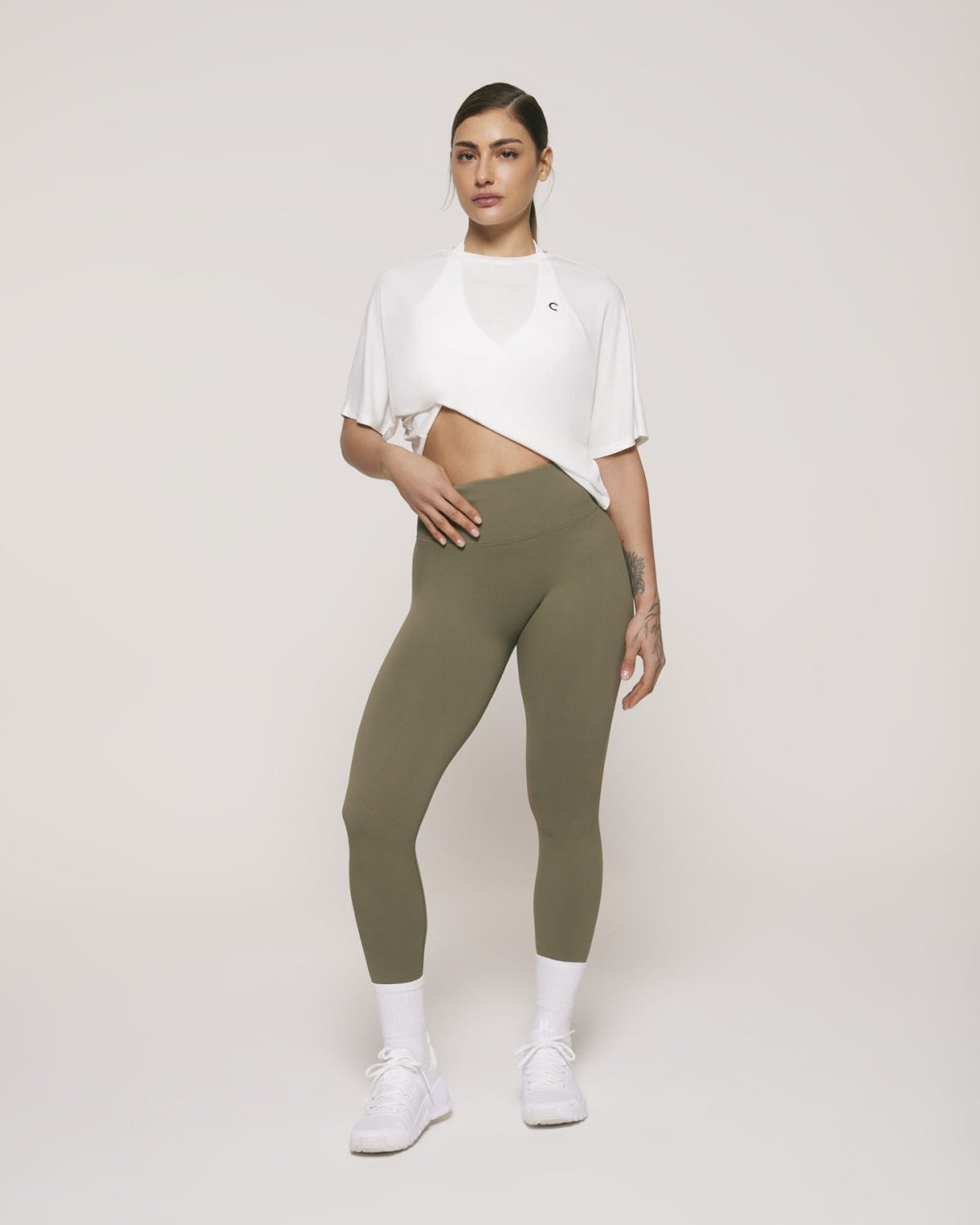 STRENGTH LIGHT WEIGHT T-SHIRT