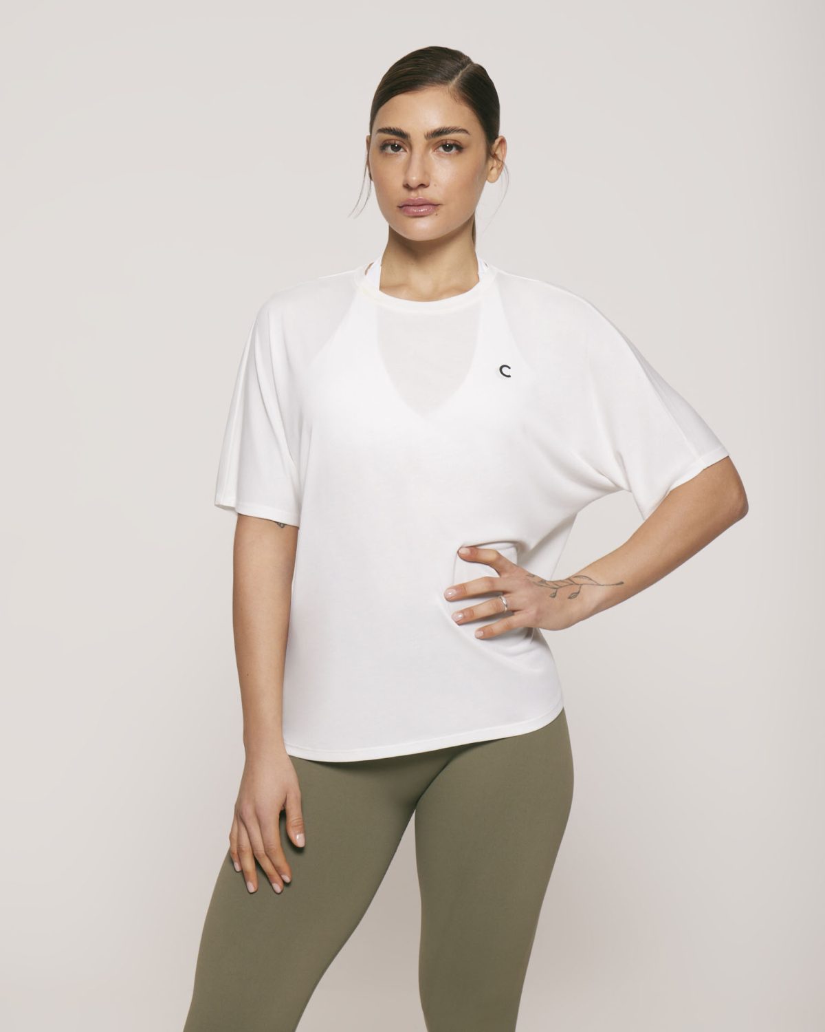 STRENGTH LIGHT WEIGHT T-SHIRT
