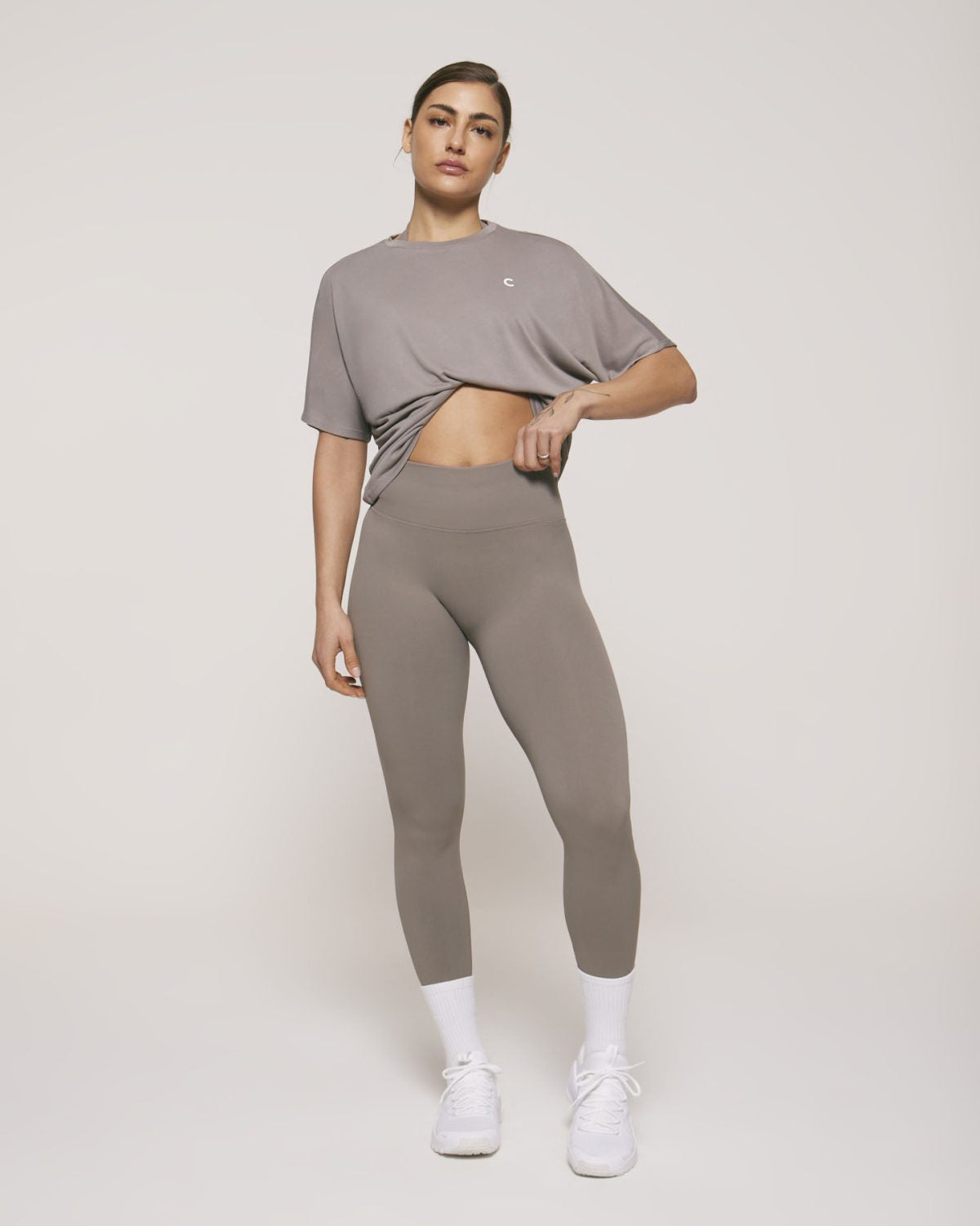 STRENGTH LIGHT WEIGHT T-SHIRT