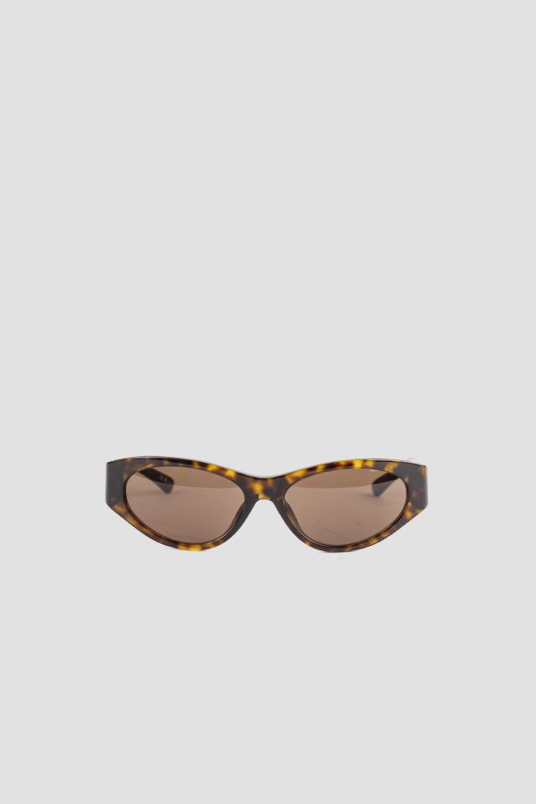 Balenciaga 794348T0039 Sunglasses — Brown