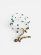 CHOKER LAINE | TURQUESA