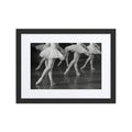 Tutus in Harmony | Dance-Art Framed Poster #41 (17.5" H x 21.5" W)