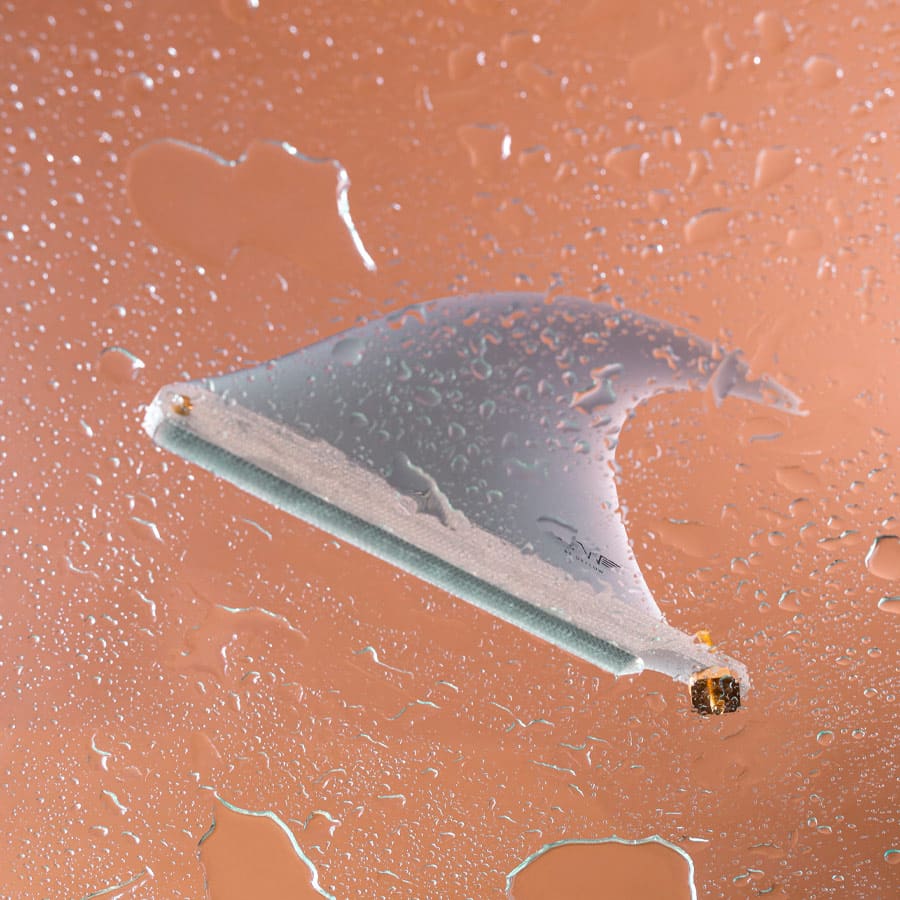 TW Tapered Rake Fin
