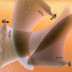 TW Tapered Rake Fin