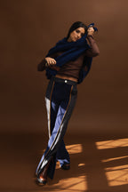 TWEED PANTS