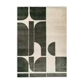 Twilight Mosaic Knotted Wool Rug