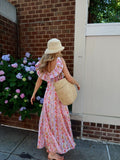 The Milani Dress / Clover Chain   By Hill House Home