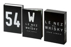 Le Nez du Whiskey - 54 Whiskey Aroma Kit by Jean Lenoir