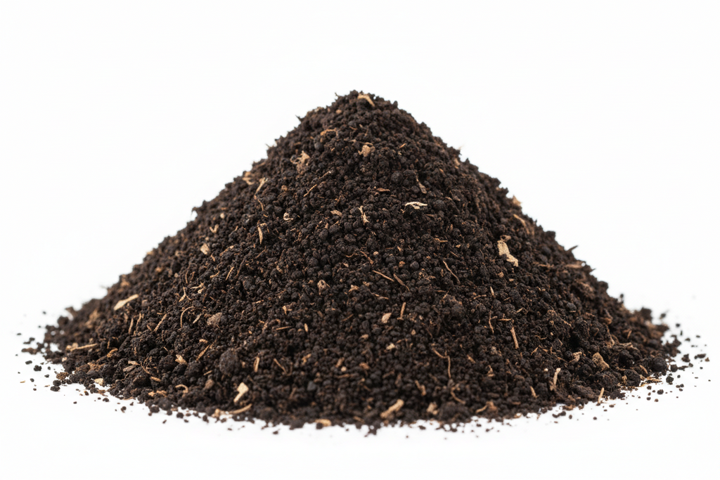 Basalto Y Humus | Enmienda Mineral con Microbiota