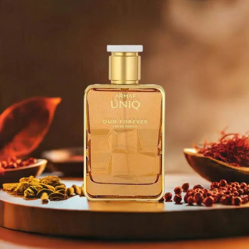 Uniq Oud Forever - Intensidad y Elegancia