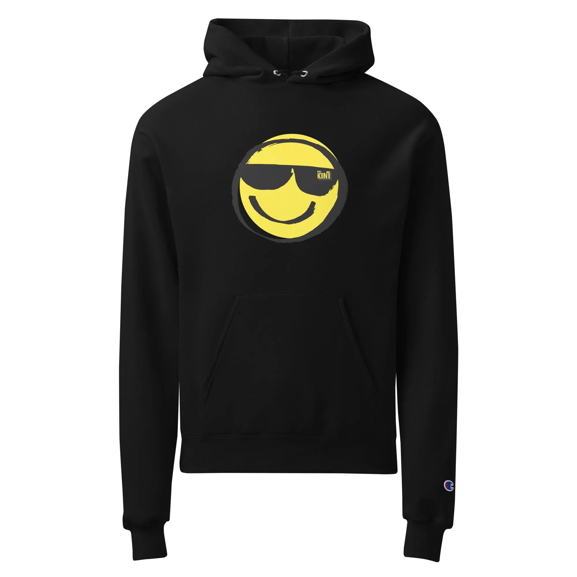 Sudadera con capucha unisex Champion Sonrie