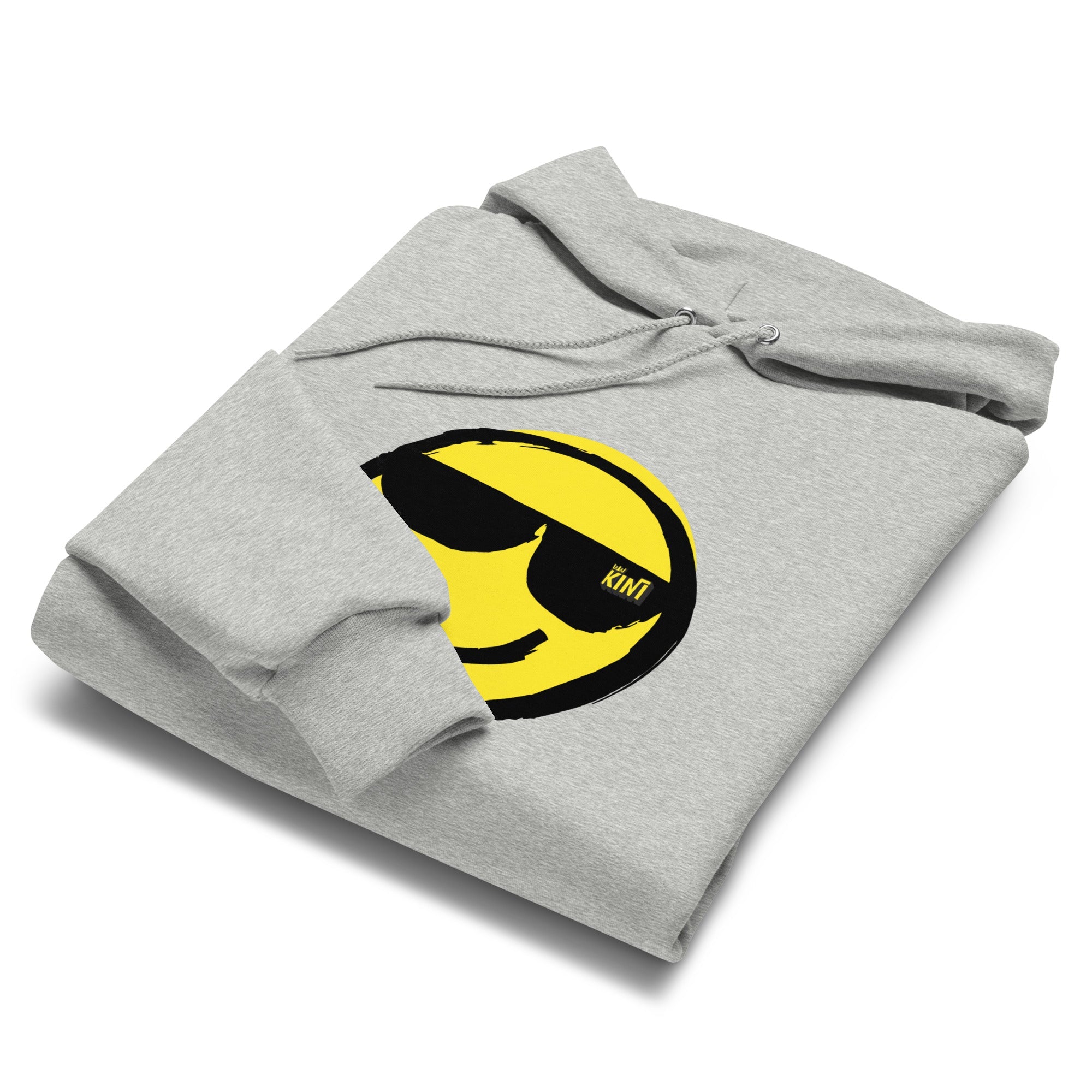 Sudadera con capucha unisex Champion Sonrie