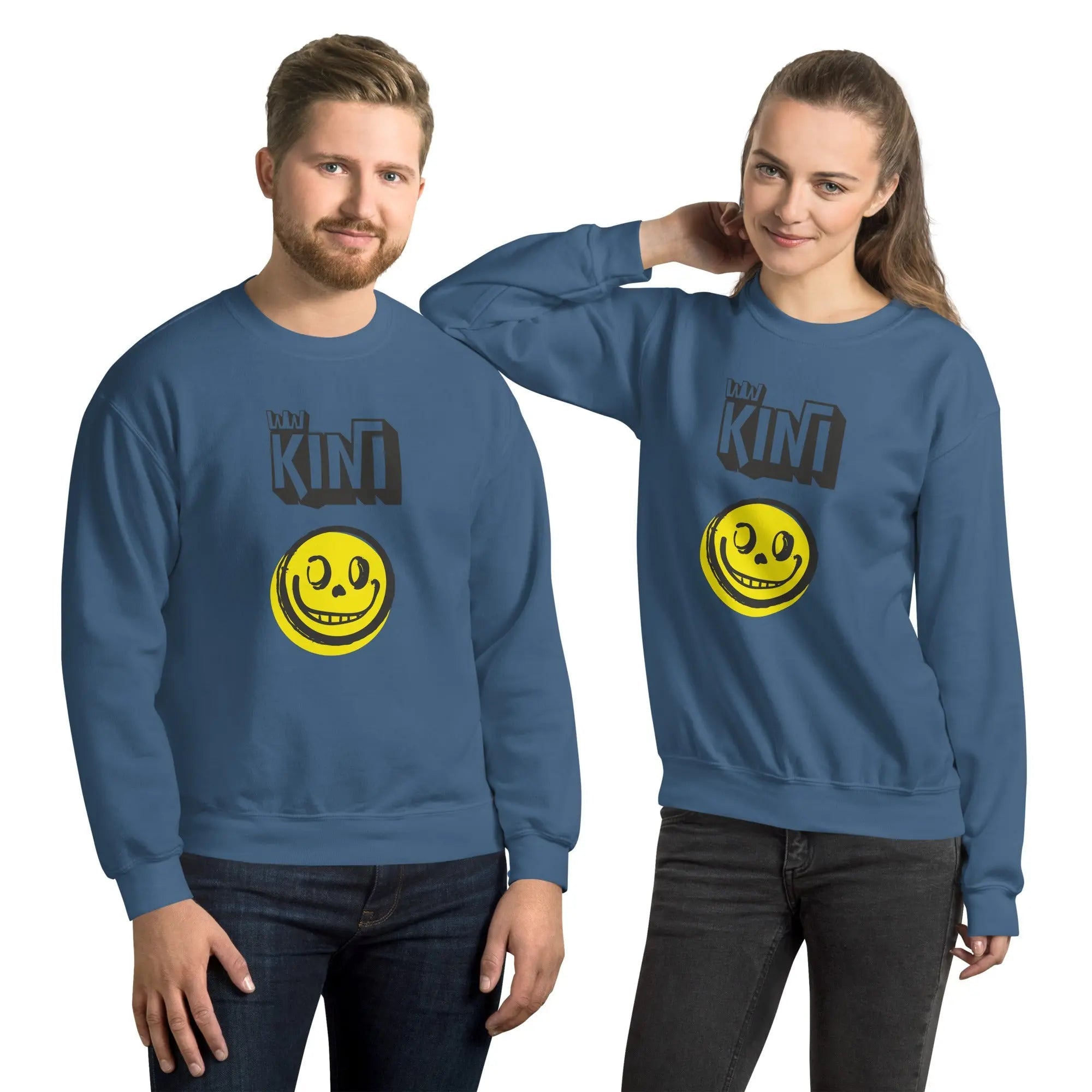 Sudadera unisex