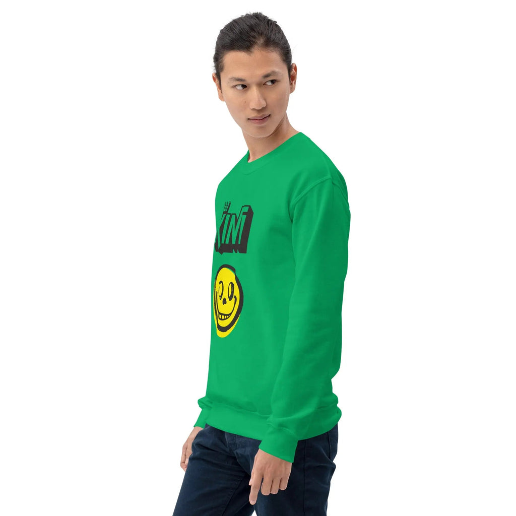 Sudadera unisex
