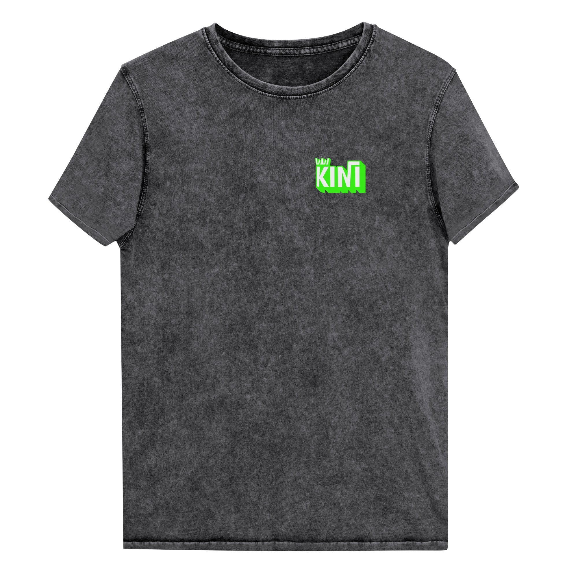 Camiseta vaquera Kini basic
