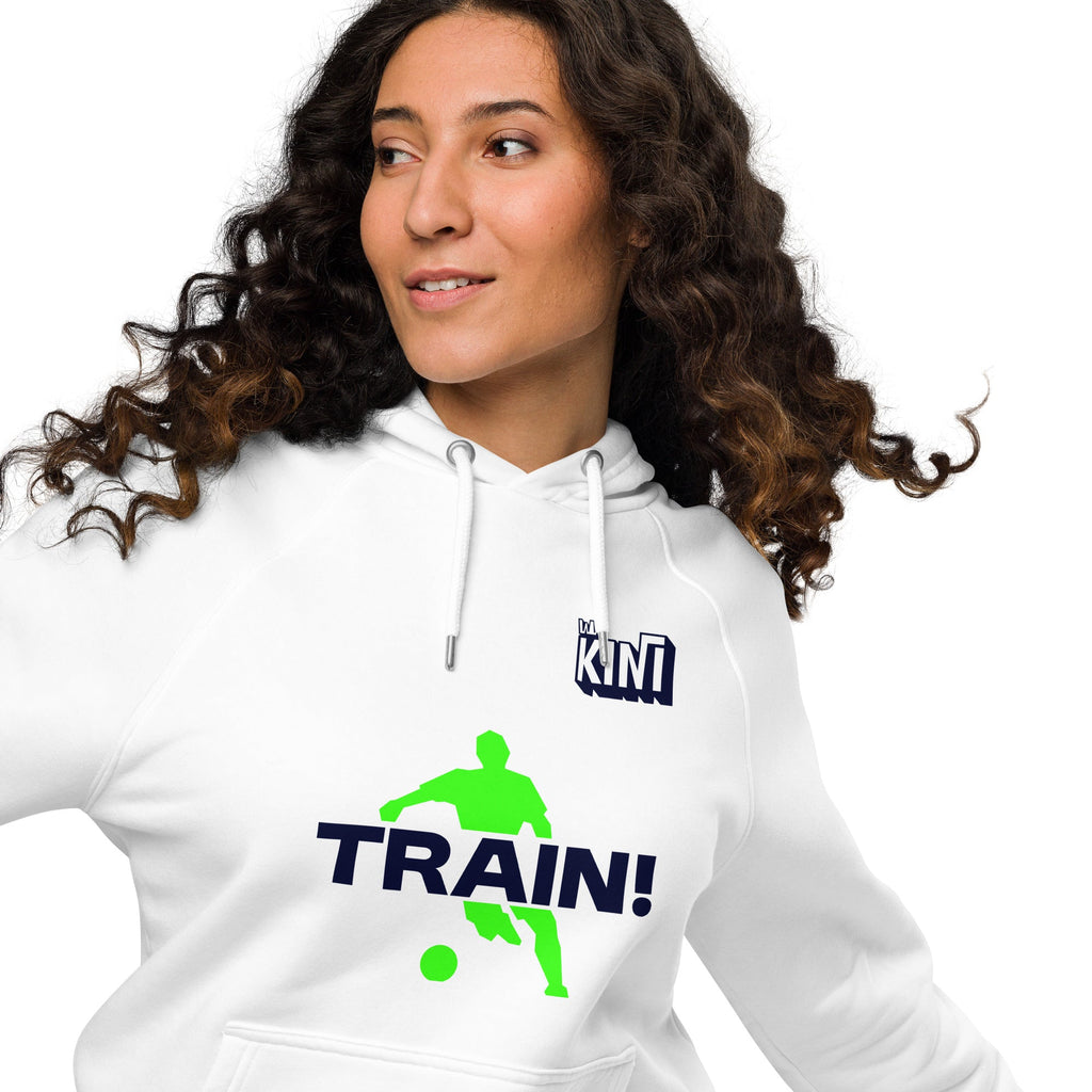 Sudadera con capucha eco unisex Kini