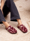 Mule Bio Mila Burdeos