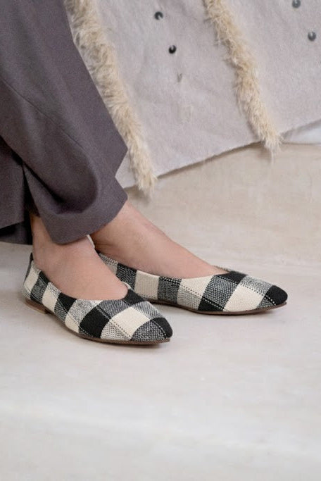 Bailarina Nina Vichy Black