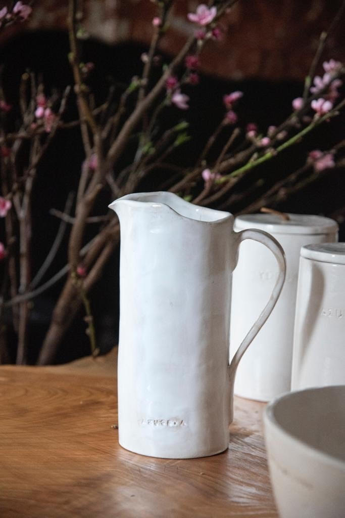 JARRA DECORATIVA EN CERAMICA