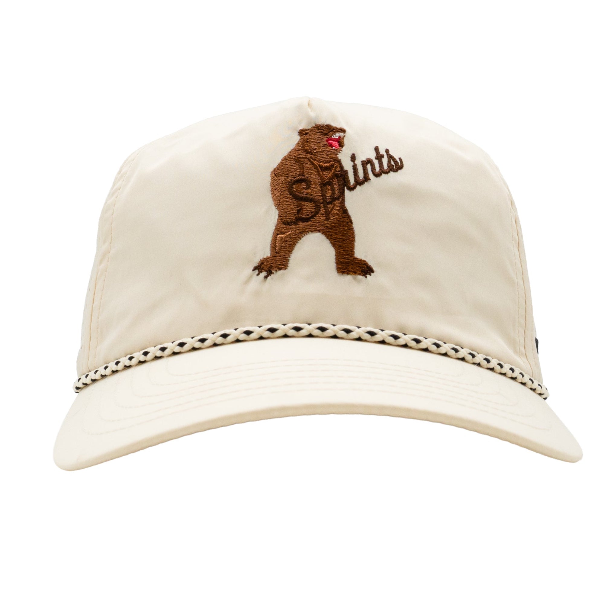 Sprints Broadback EZ Rope Snapback Hat (Unisex)