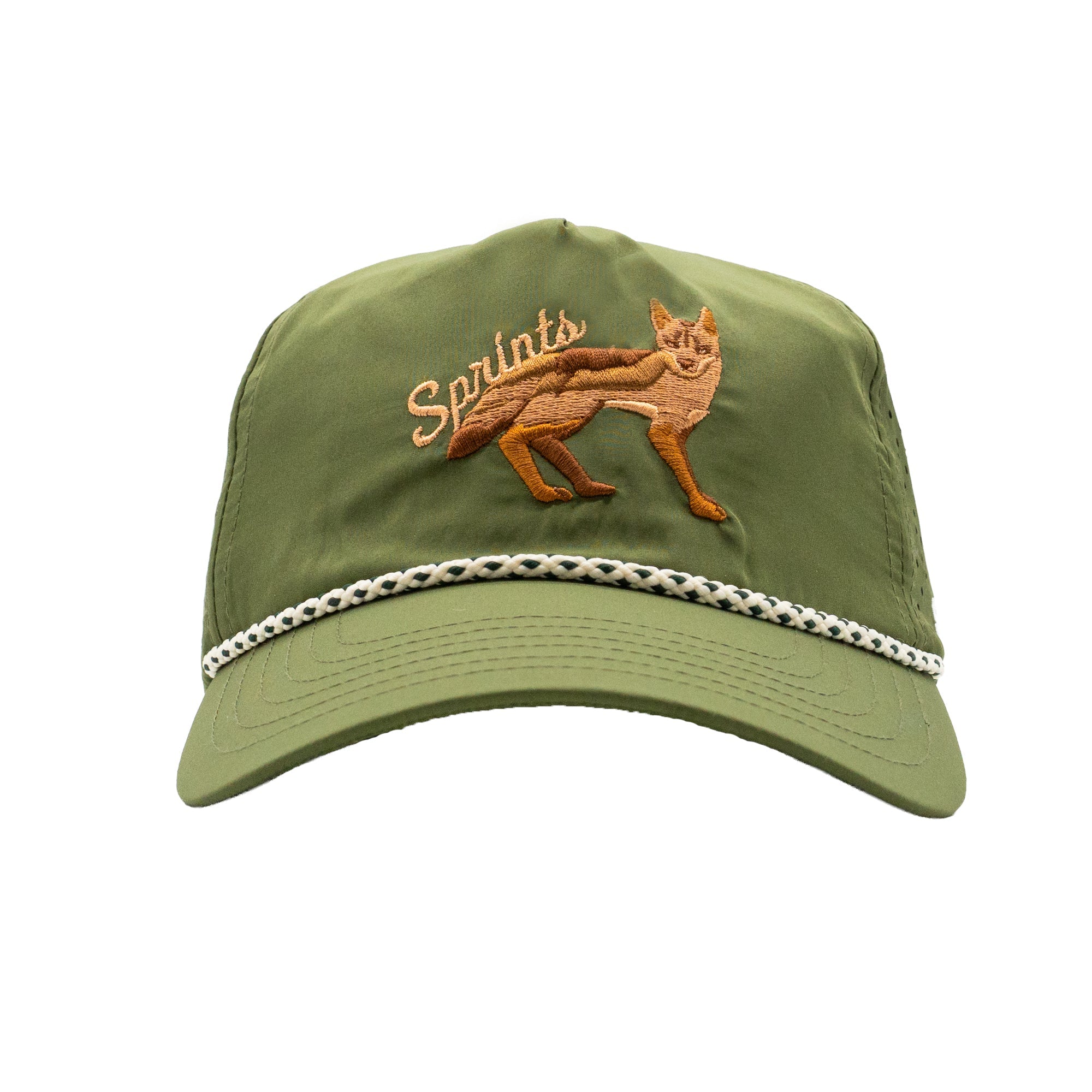 Sprints The Howler EZ Rope Snapback Hat (Unisex)