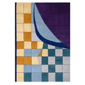 Urban Mosaic Hand Tufted Rug