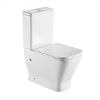 BATHME B10245 URBAN Inodoro Rimless Completo Blanco