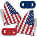 American Flag RingBag Toss