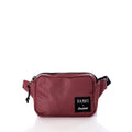 Vintage Tanbark Crew Belt Bag Handmade in Maine from Recycled Sails
