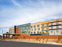 Hampton Inn Las Vegas Strip South