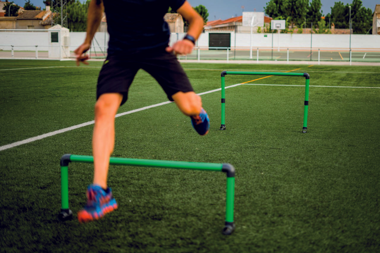 Portería Multiactividad Dropbol