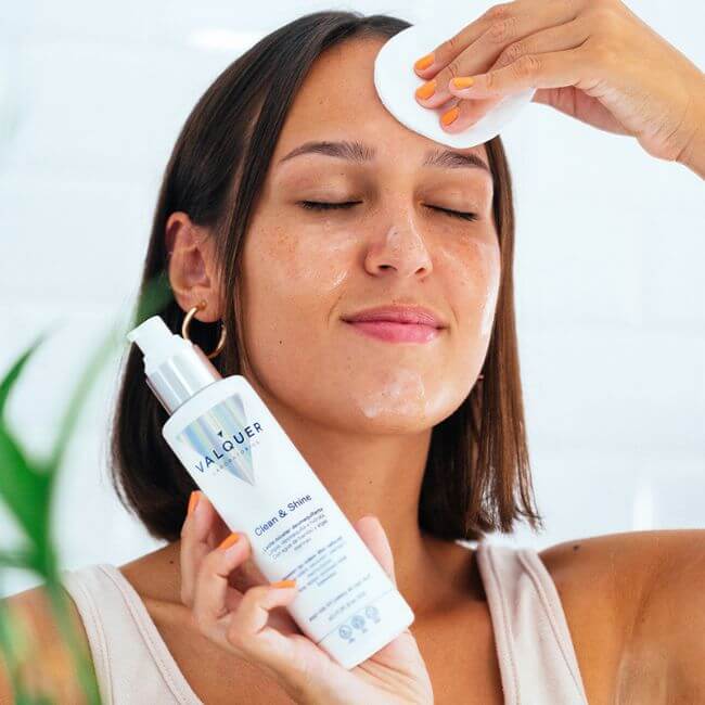 Leche Facial Micelar Desmaquillante – 200 ml