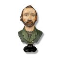 Van Gogh Bust Sculpture