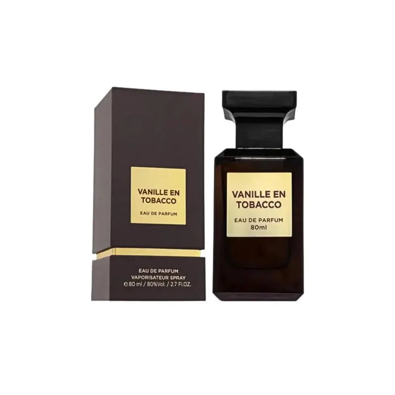 Vanille en Tobacco Fragrance World - Muestra 2ml y 10ml