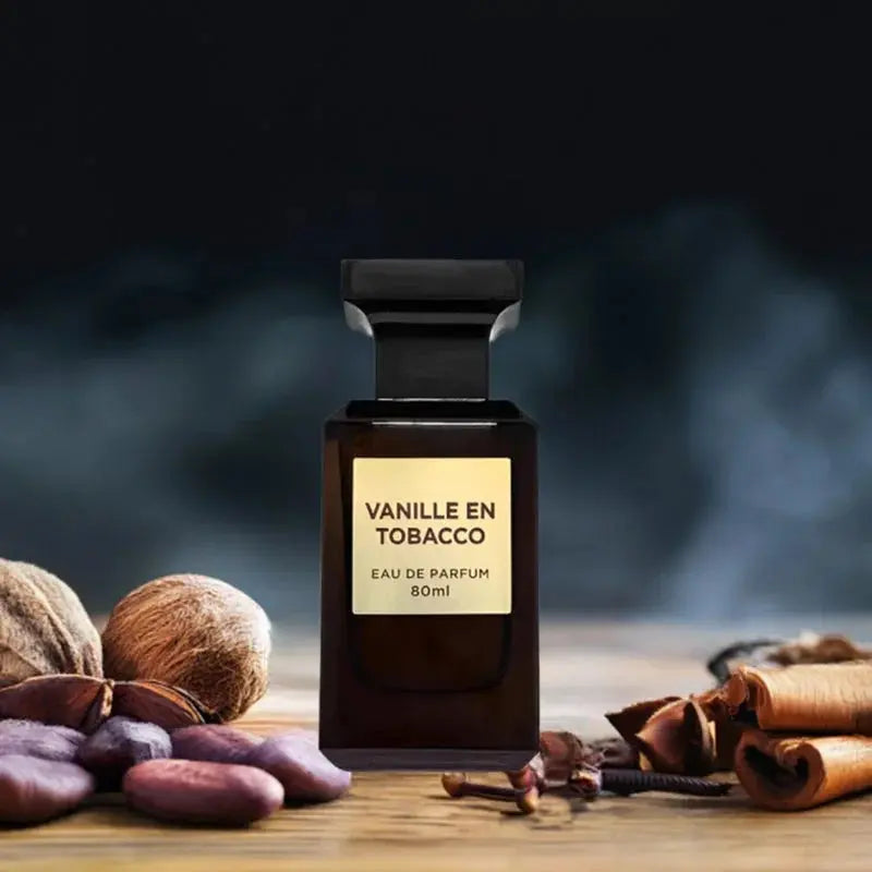 Vanille en Tobacco Fragrance World - Muestra 2ml y 10ml