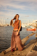 CROSS PANT VAQUERO