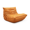 ArtZ® Nordic Design Microfiber Chair - Orange